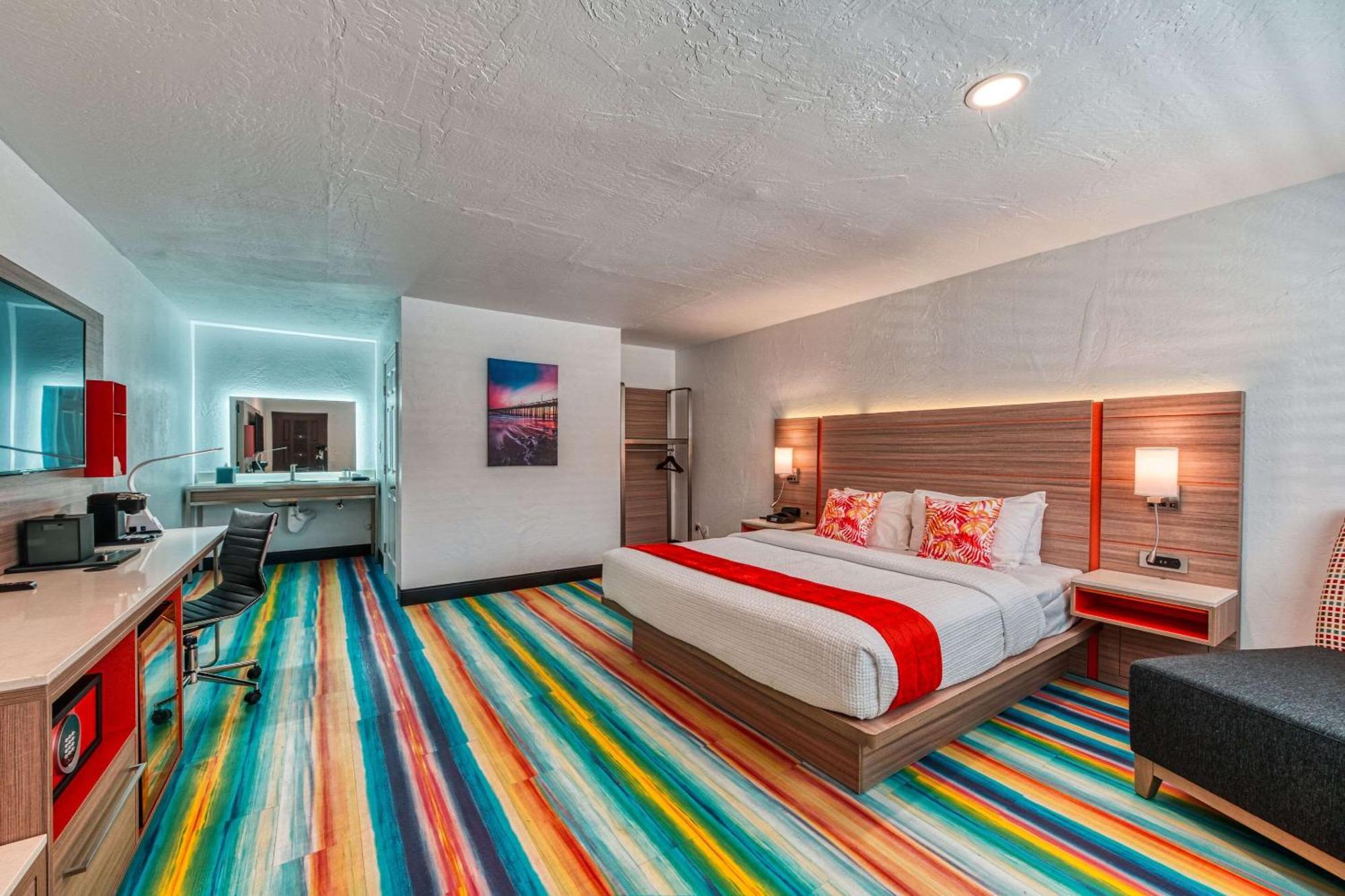 Casa Via Mar Inn, Ascend Hotel Collection Порт Хуаними Екстериор снимка